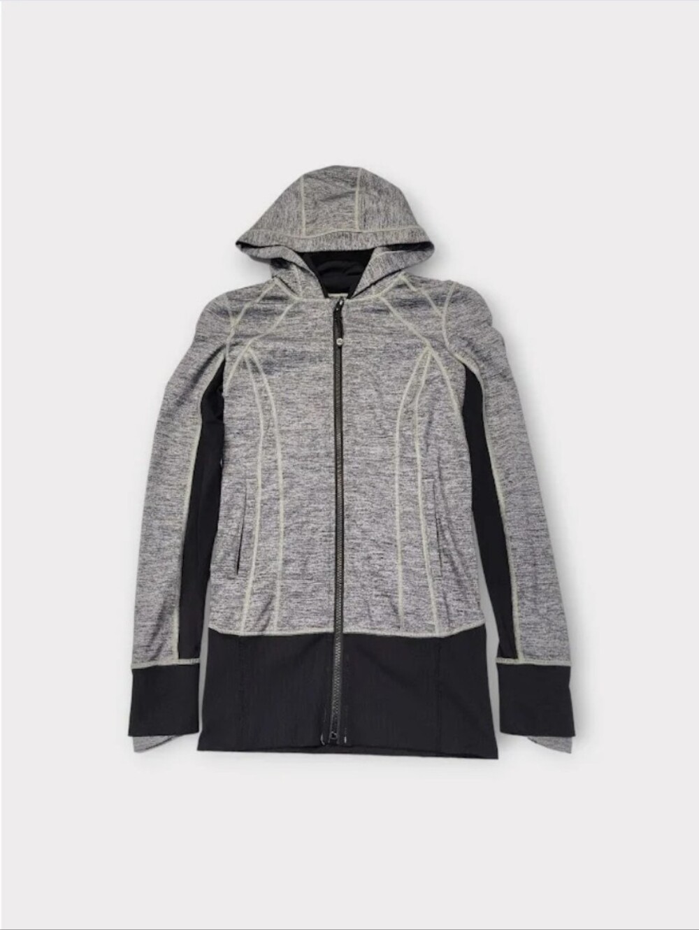Size 4 - Lululemon Daily Practice Jacket